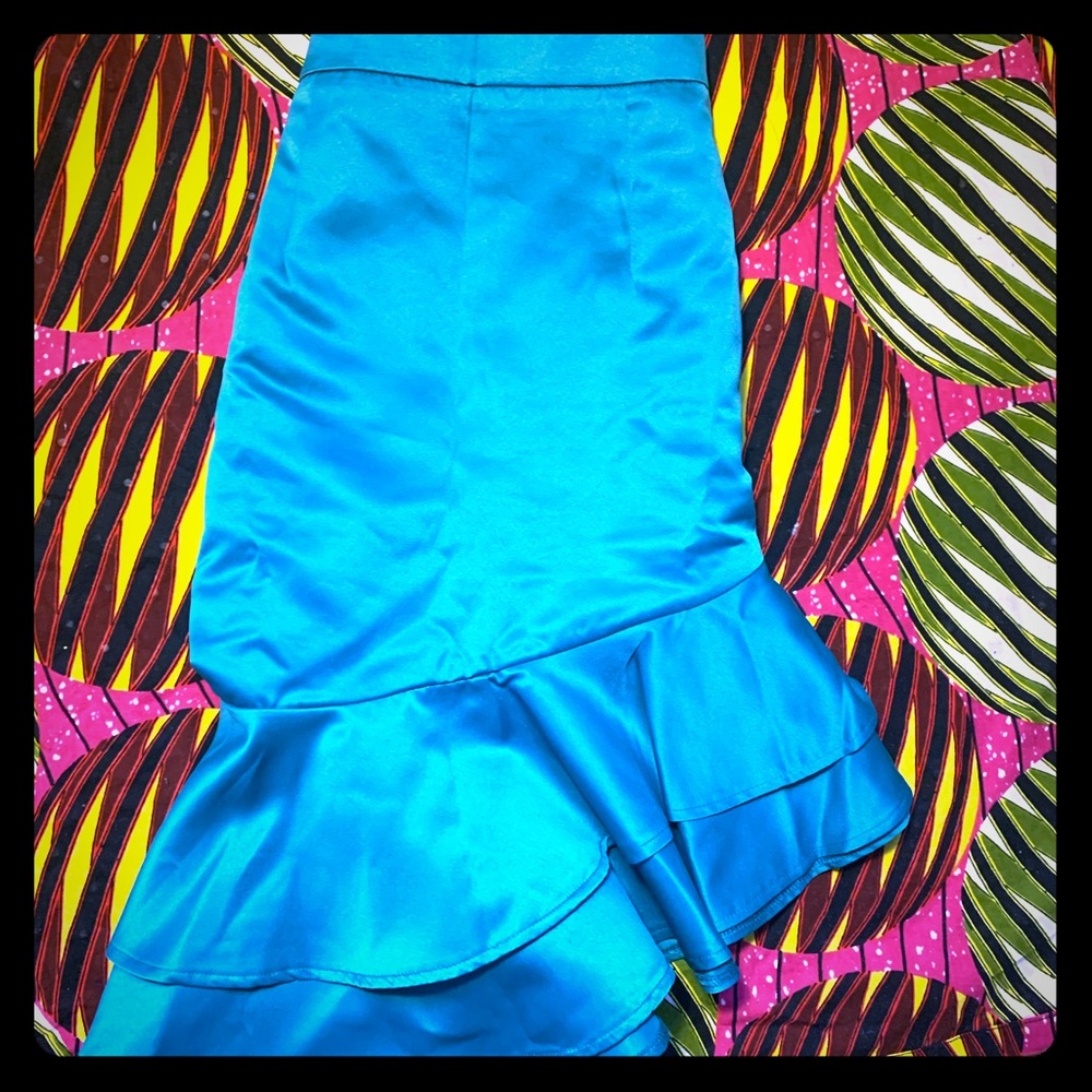 Boohoo night skirt
